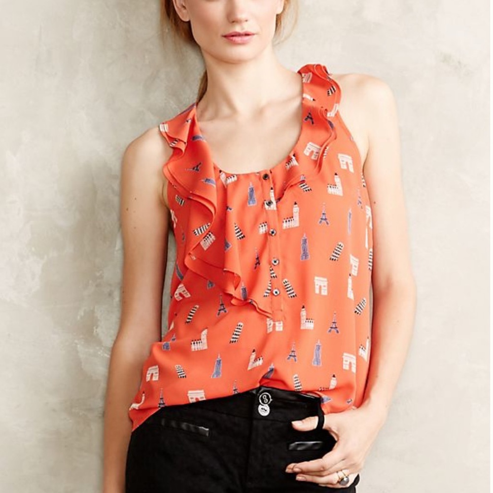 Maeve Aurelie top